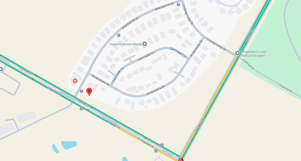 More Photos Of 8200 Loyola ln, Austin Land For Lease