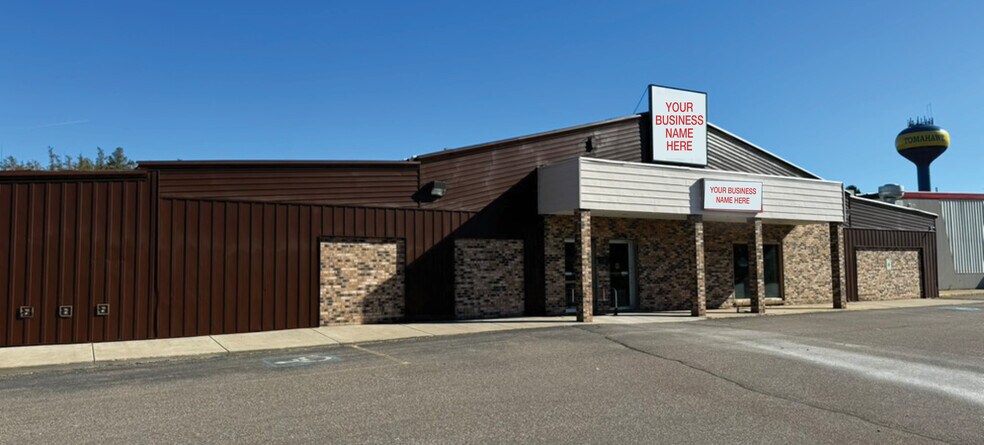 Primary Photo Of 990 N 4th St, Tomahawk Storefront For Lease