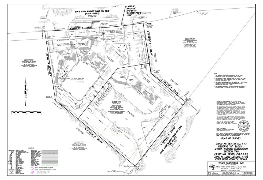 More Photos Of 5250 FM 1640 Rd, Richmond Bank For Sale