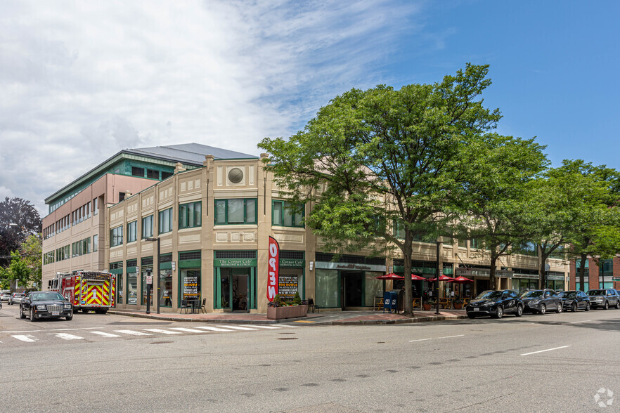 Primary Photo Of 313 Washington St, Newton Office For Lease