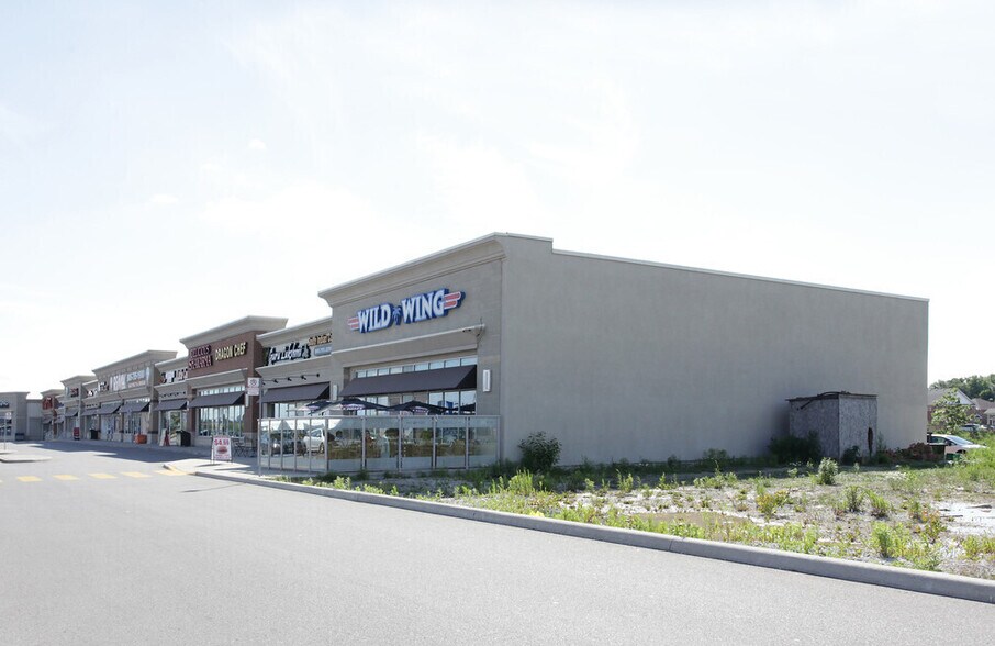 More Photos Of 7070 St Barbara Blvd, Mississauga Storefront For Lease