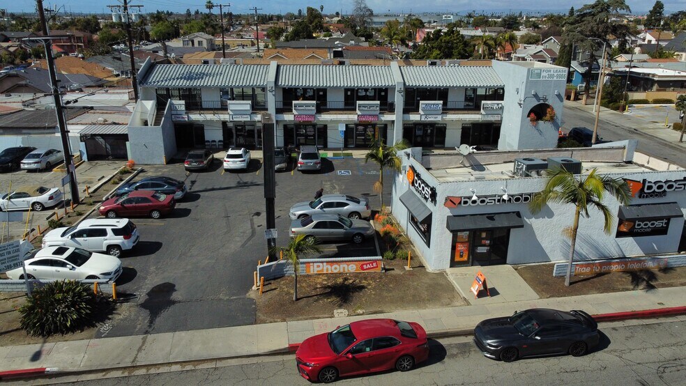 More Photos Of 7629-7641 Pacific Blvd, Huntington Park Unknown For Lease