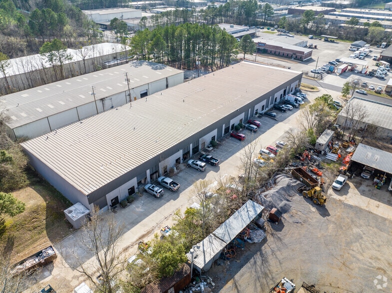 Primary Photo Of 280 Snow Dr, Birmingham Light Distribution For Lease