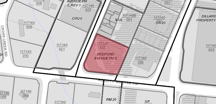 More Photos Of 2216 Abbott Martin Rd, Nashville Bank For Lease