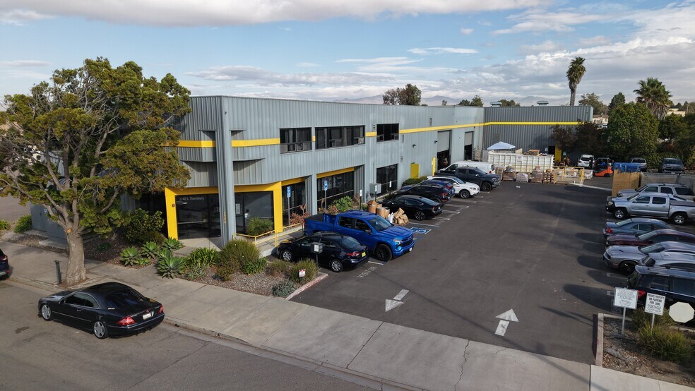 More Photos Of 2240 S Thornburg St, Santa Maria Manufacturing For Lease