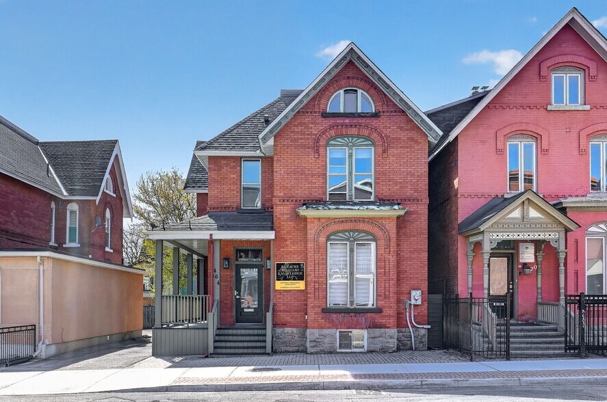 More Photos Of 464 Somerset St W, Ottawa Office For Sale
