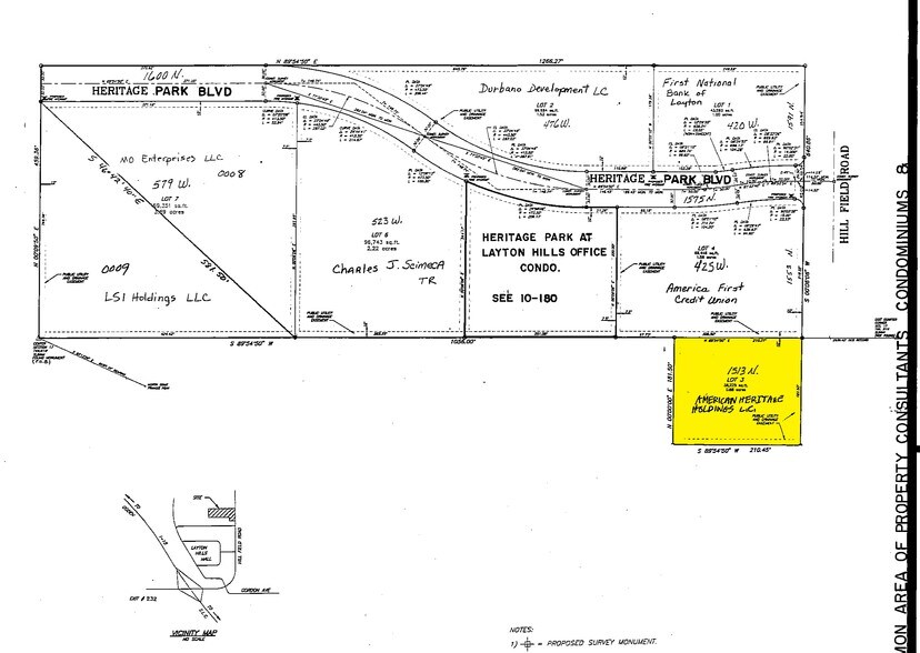 More Photos Of 1513 N Hill Field Rd, Layton Storefront Retail Office For Sale