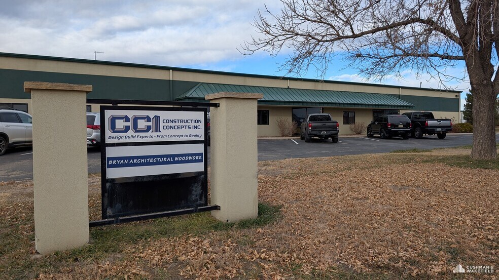 More Photos Of 14125-14133 Mead St, Longmont Flex For Lease