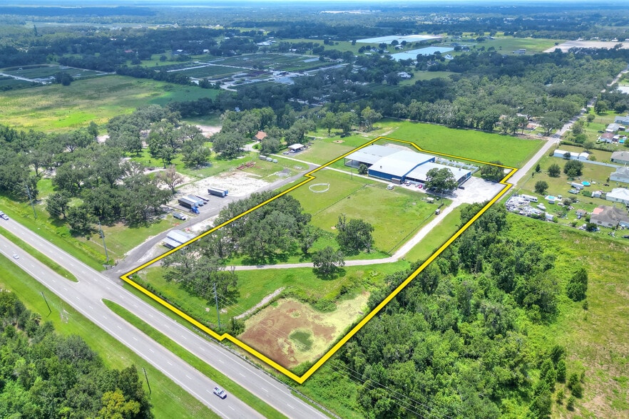 More Photos Of 3701 E Trapnell Rd, Plant City Distribution For Sale