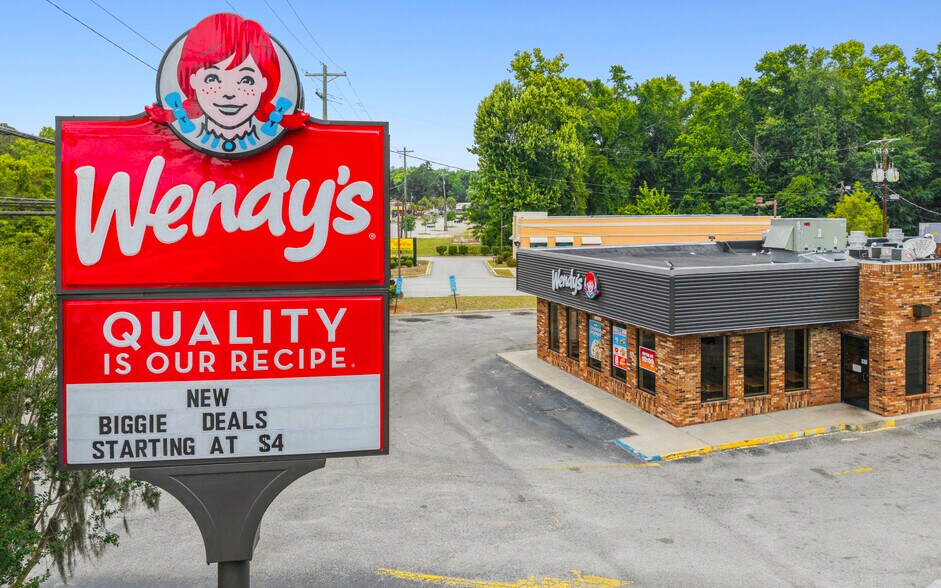 More Photos Of 620 N Jefferies Blvd, Walterboro Fast Food For Sale
