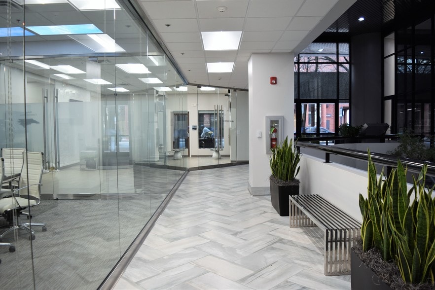 More Photos Of 101 S Elm St, Greensboro Office For Lease