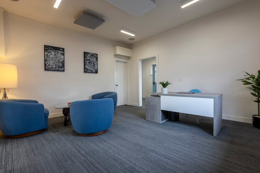 More Photos Of 1217 S Railroad Ave, San Mateo Showroom For Sale
