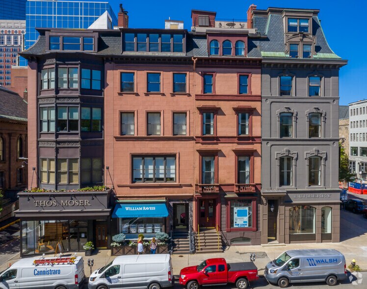 More Photos Of 17 Arlington St, Boston Office For Lease