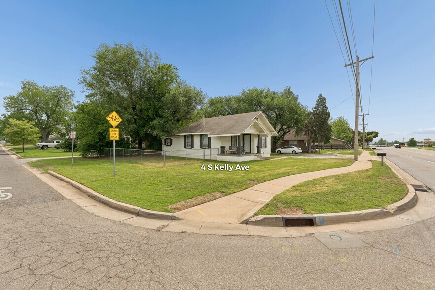More Photos Of 4 S Kelly Ave, Edmond Land For Sale