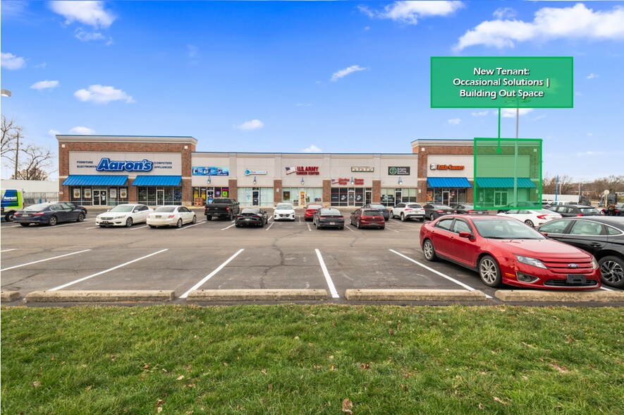 More Photos Of 3463-3489 S High St, Columbus Freestanding For Sale