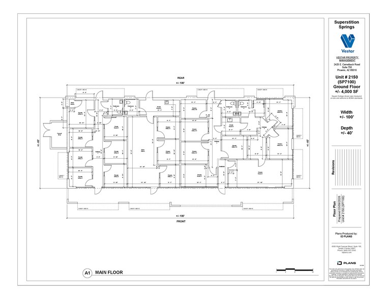 More Photos Of 2060 S Power Rd, Gilbert Unknown For Lease