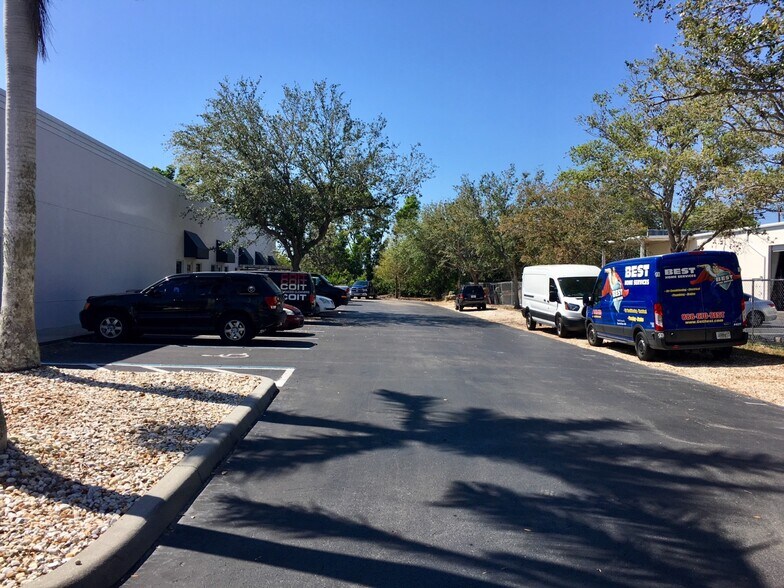 More Photos Of 1455 Rail Head Blvd, Naples Industrial For Lease