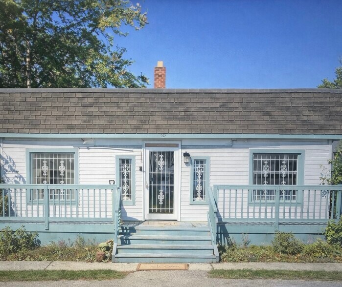 More Photos Of 627-655 N Cassady Ave, Columbus Light Distribution For Lease