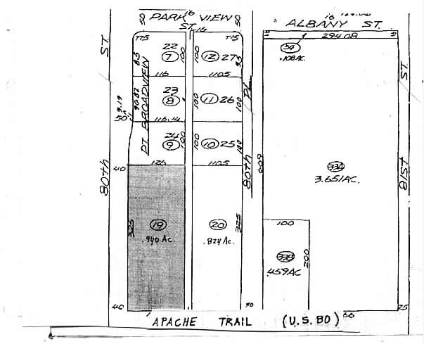 More Photos Of 8008 E Main St, Mesa Hotel For Sale