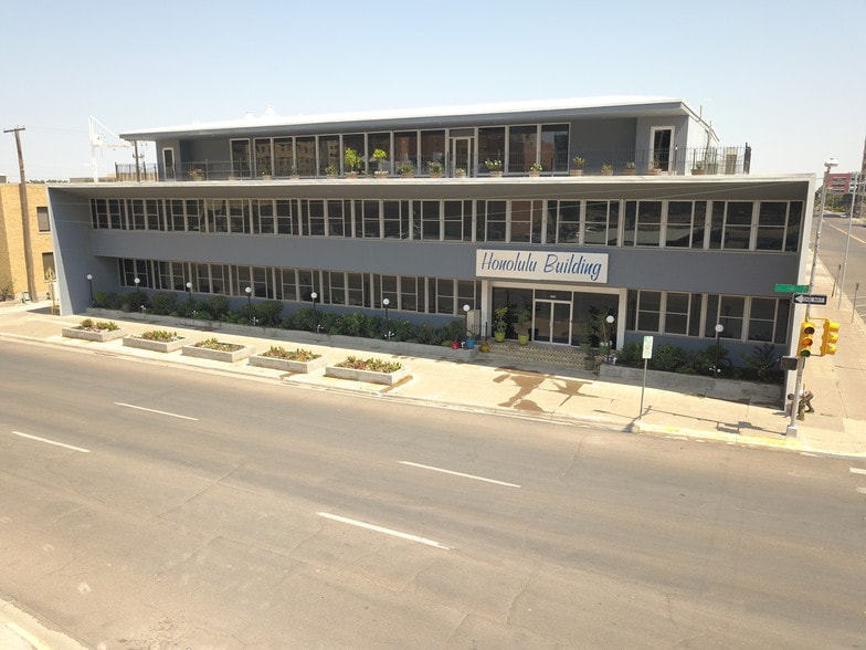 Primary Photo Of 200 W Illinois Ave, Midland Office For Lease