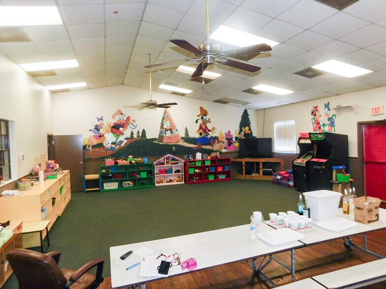 More Photos Of 3131 N Belt Line Rd, Mesquite Daycare Center For Sale