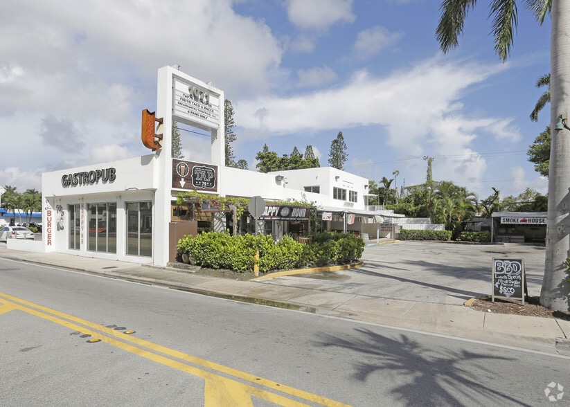 Primary Photo Of 1071-1075 NE 79th St, Miami Storefront Retail Office For Sale