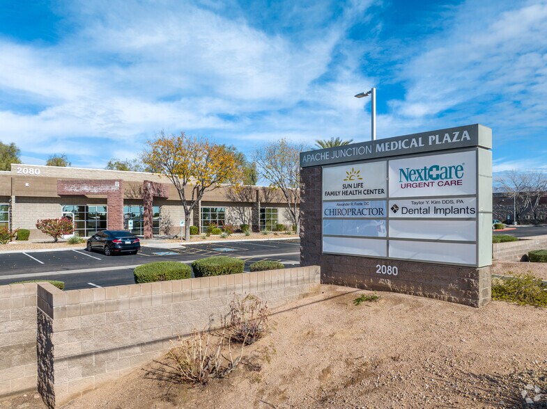 More Photos Of 2080 W Southern Ave, Apache Junction Medical For Lease