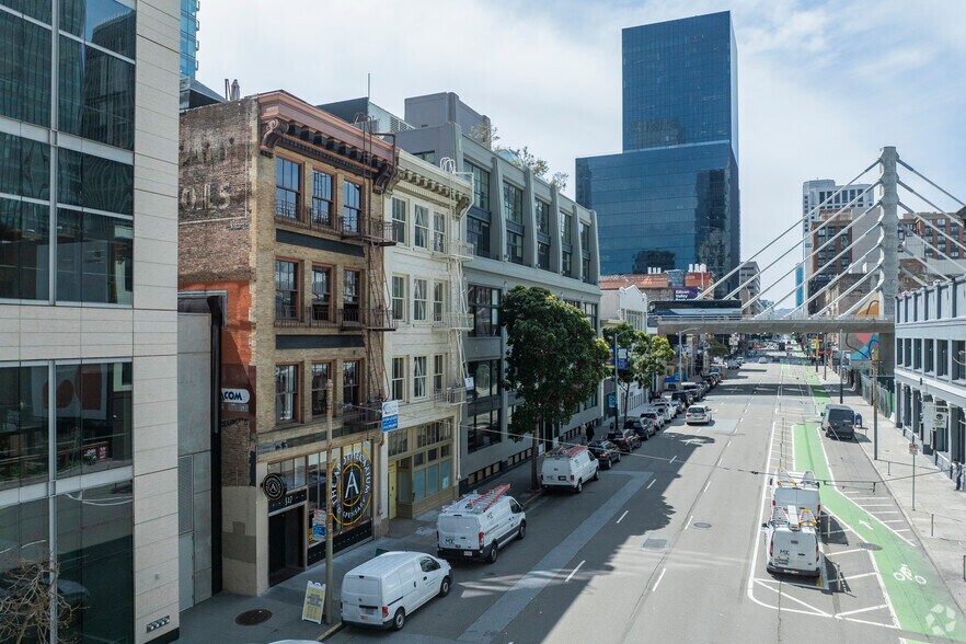 More Photos Of 527-529 Howard St, San Francisco Office Residential For Lease