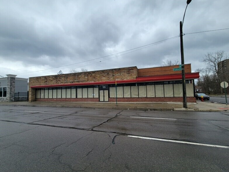 More Photos Of 20035 Plymouth Rd, Detroit Storefront For Sale