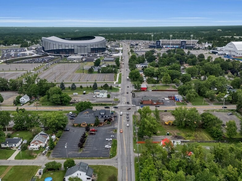 More Photos Of 4300 Abbott Rd, Orchard Park Restaurant For Sale