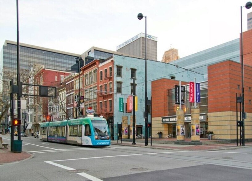 More Photos Of 639 Main St, Cincinnati Apartments For Sale