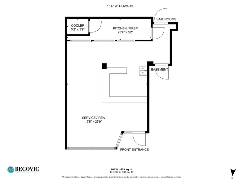 More Photos Of 1615-1637 W Howard St, Chicago Apartments For Lease