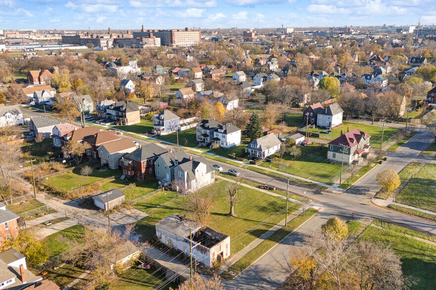 More Photos Of 515 Euclid St, Detroit Land For Sale