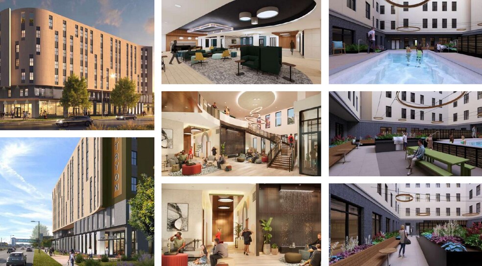 More Photos Of 7305 N Tryon St, Charlotte Land For Sale