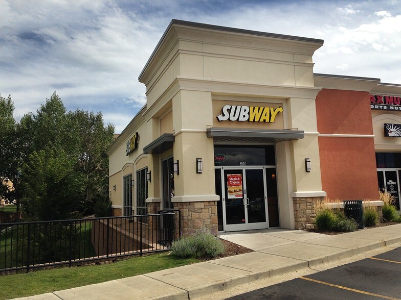 More Photos Of 9226 Park Meadows Dr, Lone Tree Storefront Retail Office For Lease