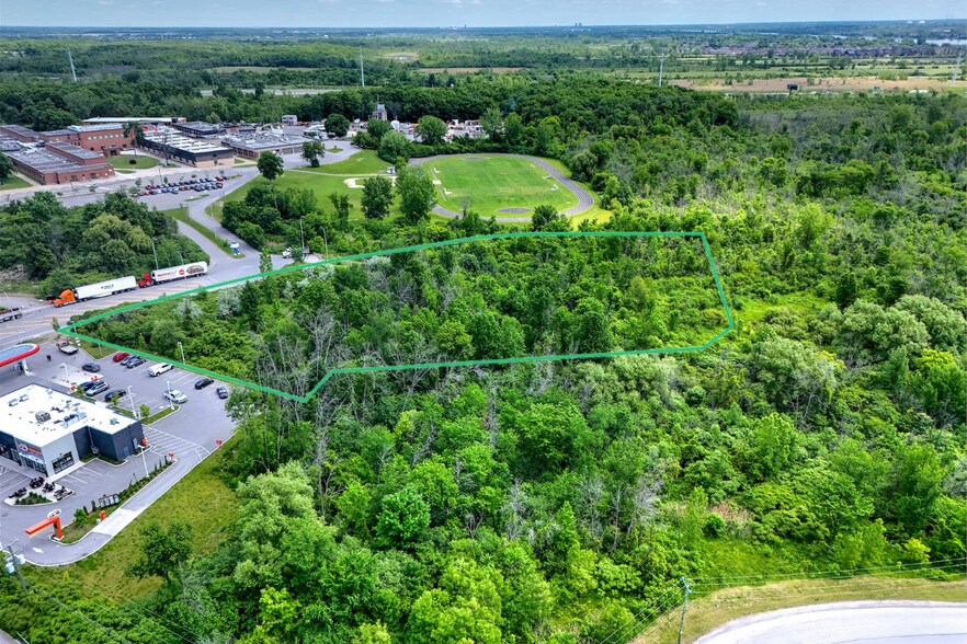 More Photos Of 1626 Montee Masson, Laval Land For Sale