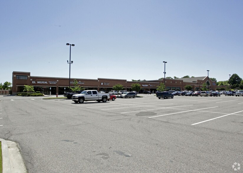 More Photos Of 9005-9045 US Highway 64, Lakeland Storefront For Lease