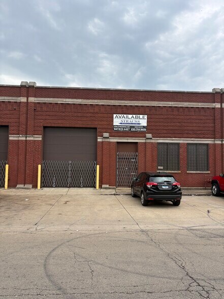 Primary Photo Of 4229 W Kinzie St, Chicago Warehouse For Lease