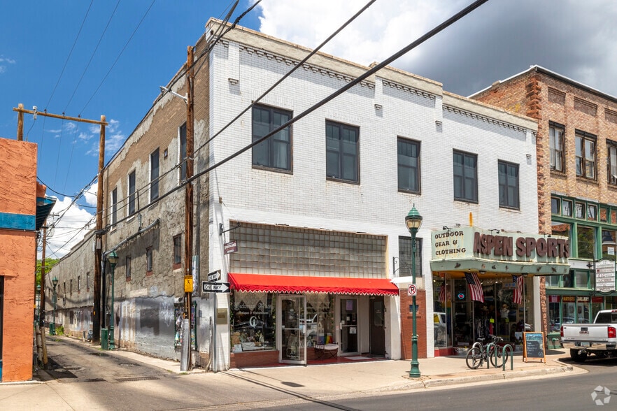Primary Photo Of 13 N San Francisco St, Flagstaff Storefront Retail Office For Lease