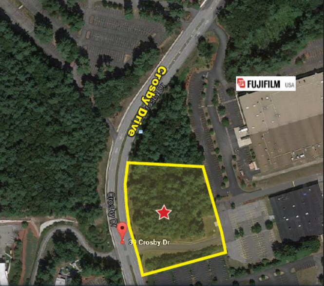 Primary Photo Of 39 Crosby Dr, Bedford Land For Sale