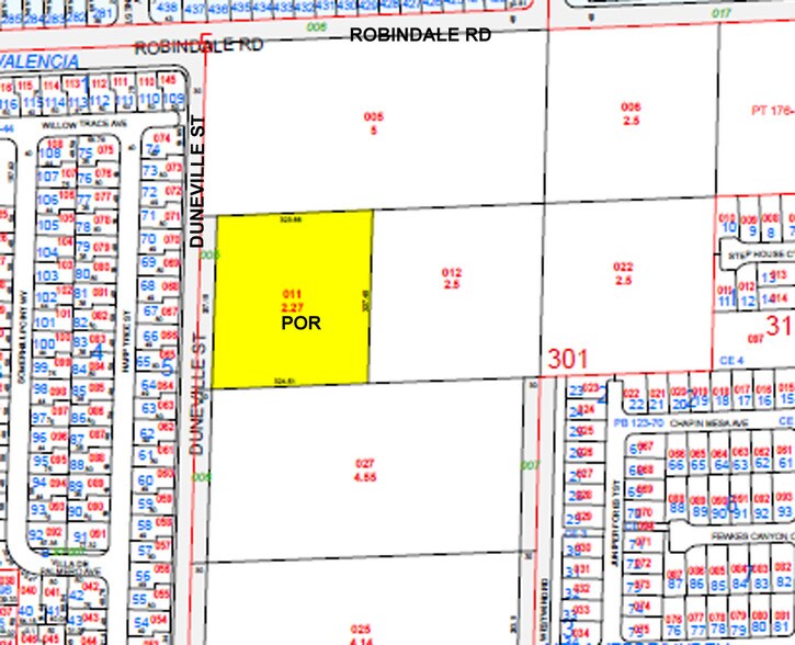 More Photos Of 7770 Duneville St, Las Vegas Distribution For Lease