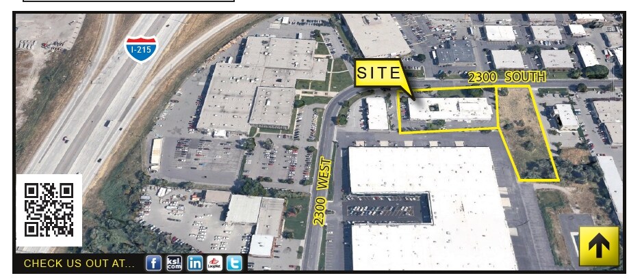 More Photos Of 2211 W 2300 S, Salt Lake City Light Manufacturing For Sale