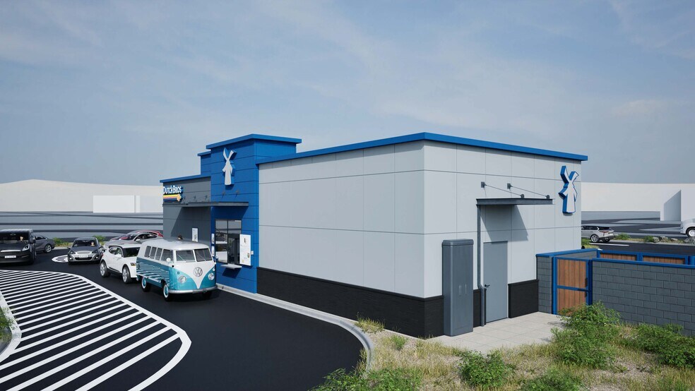 More Photos Of 480 E St, Williams Fast Food For Sale