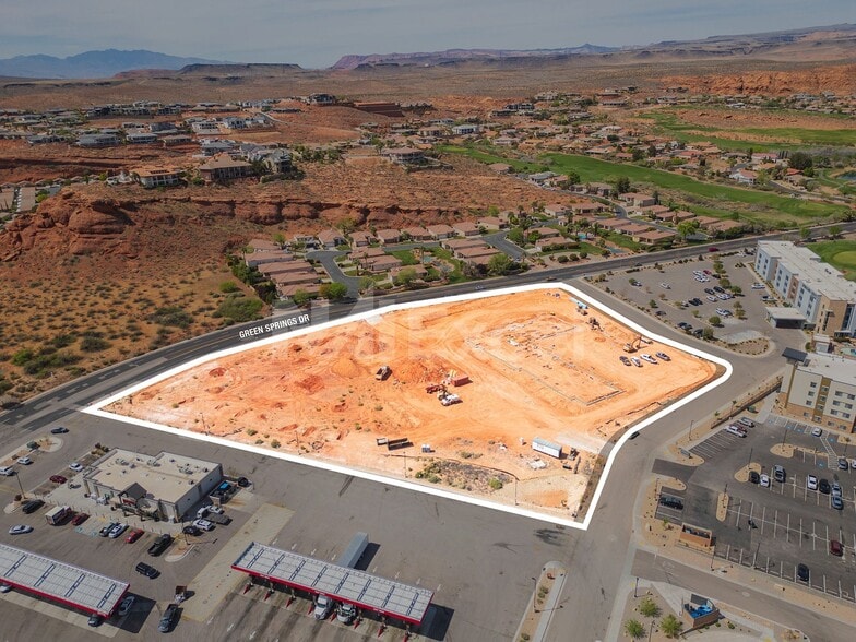 More Photos Of Green Spring Drive Washington, UT 84780, Washington Freestanding For Lease
