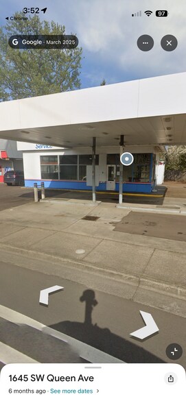 More Photos Of 1645 SW Queen Ave, Albany General Retail For Sale