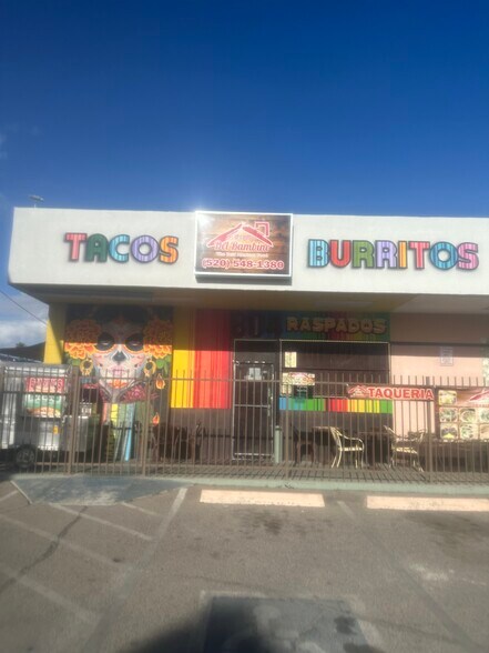 More Photos Of 804-806 S 6th Ave, Tucson Freestanding For Lease