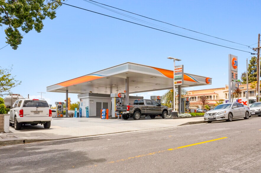 More Photos Of 210 S Gaffey St, San Pedro Service Station For Sale