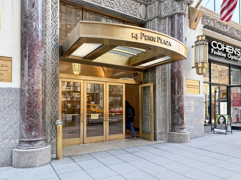 More Photos Of 14 Penn Plaza, New York Coworking Space