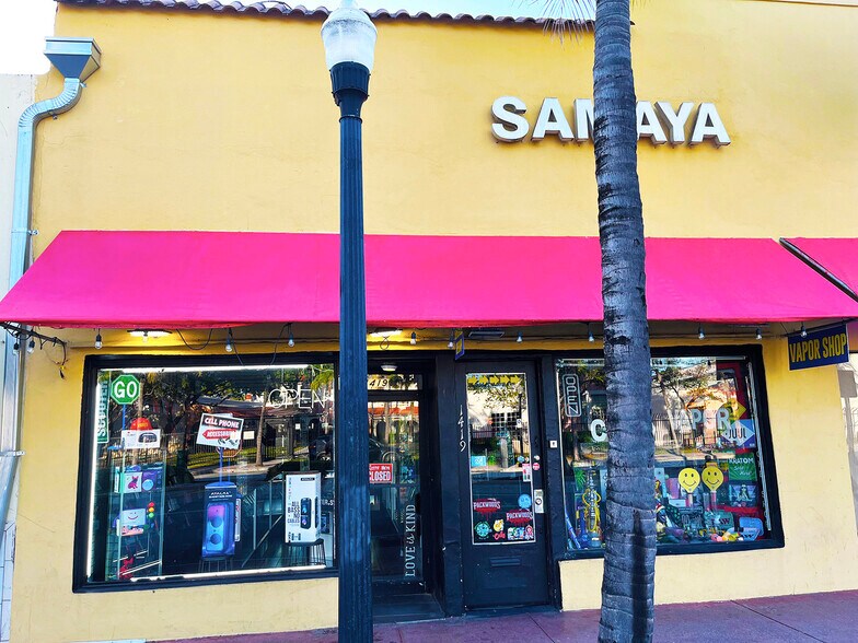 More Photos Of 1417-1419 Washington Ave, Miami Beach Storefront Retail Residential For Sale