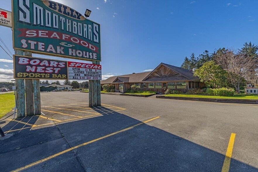 More Photos Of 3030 Oregon Ave, Bandon Restaurant For Sale